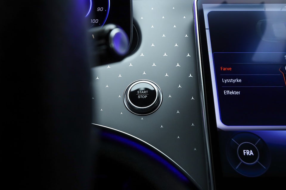 Mercedes EQE350 AMG Line Premium 4d