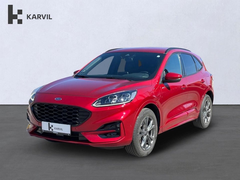 Ford Kuga 2,5 PHEV ST-Line X CVT 5d