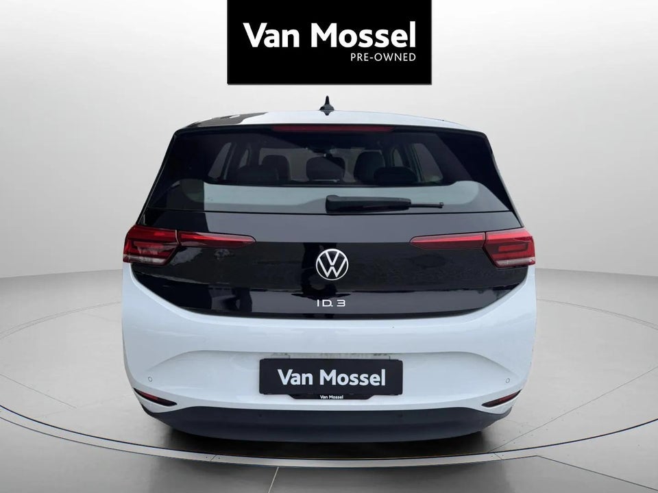 VW ID.3 58 Pro Performance 5d