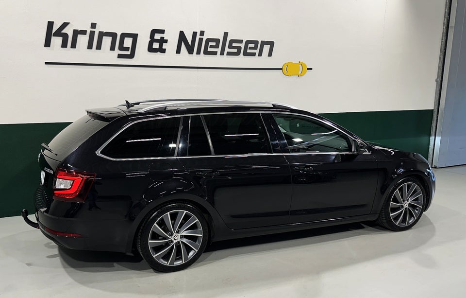 Skoda Octavia 1,5 TSi 150 Style Combi DSG 5d