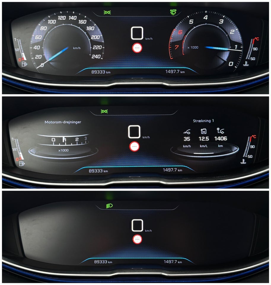 Peugeot 5008 1,2 e-THP 130 Allure 7prs 5d