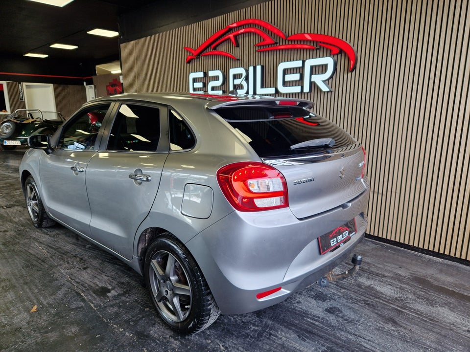 Suzuki Baleno 1,2 Dualjet mHybrid Exclusive 5d