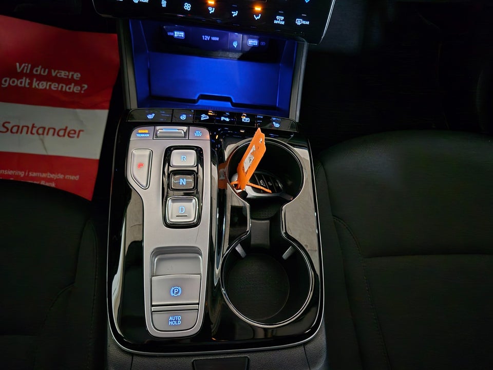 Hyundai Tucson 1,6 PHEV Advanced aut. 4WD 5d