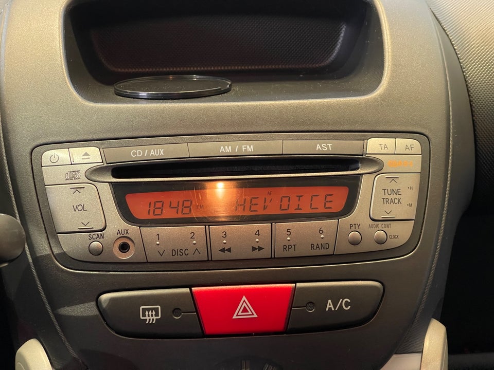 Citroën C1 1,0i Seduction 5d