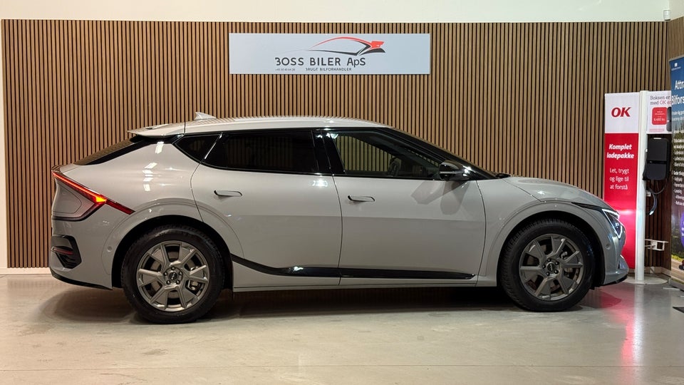 Kia EV6 84 Long Range GT-Line 5d