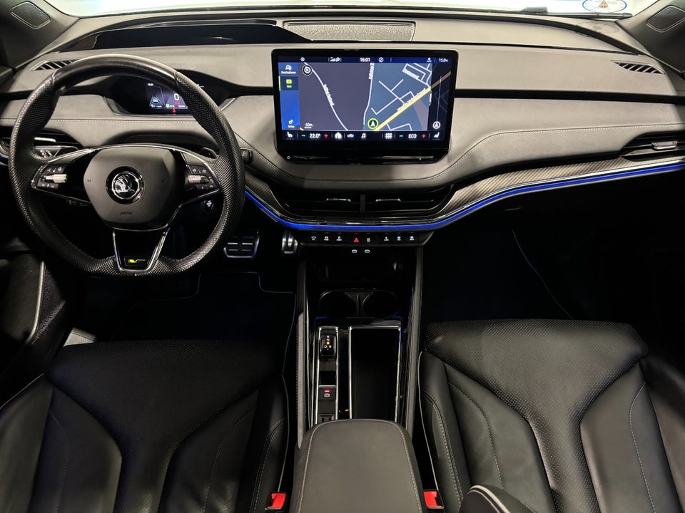 Skoda Enyaq iV RS Coupé 5d