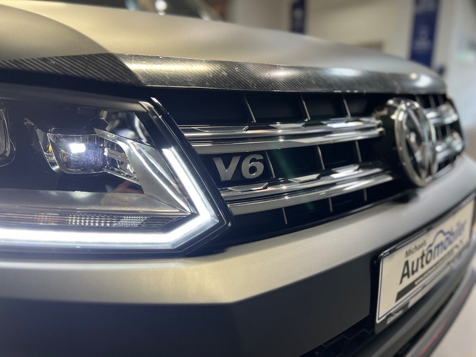 VW Amarok 3,0 V6 TDi 258 Aventura aut. 4Motion 4d