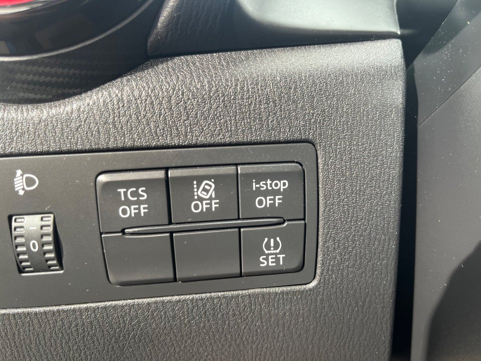 Mazda CX-3 2,0 SkyActiv-G 120 Vision 5d