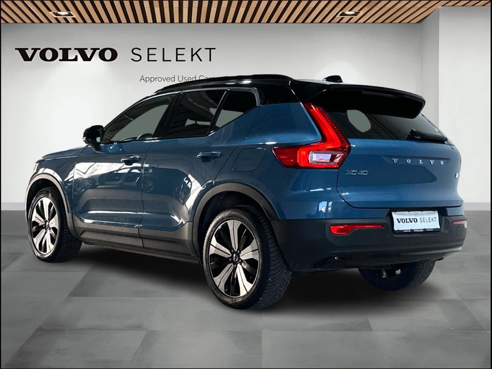 Volvo XC40 P6 ReCharge Ultimate 5d