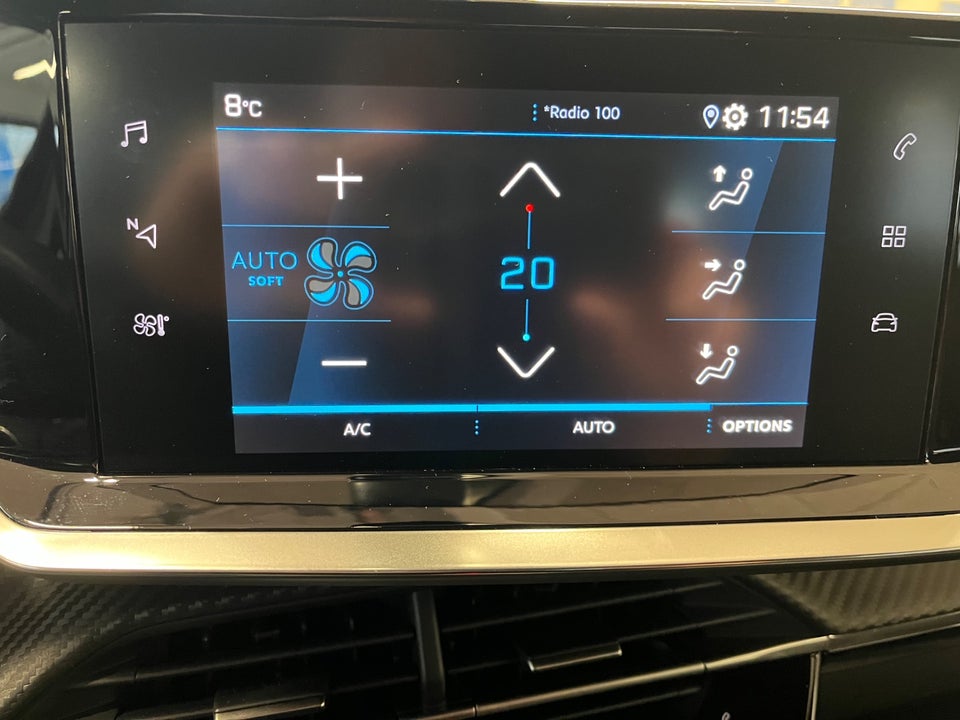 Peugeot 2008 1,2 PureTech 130 Allure EAT8 5d