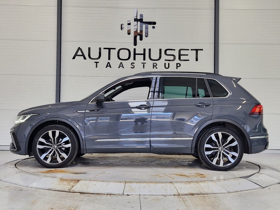 VW Tiguan 1,5 TSi 150 R-line DSG 5d