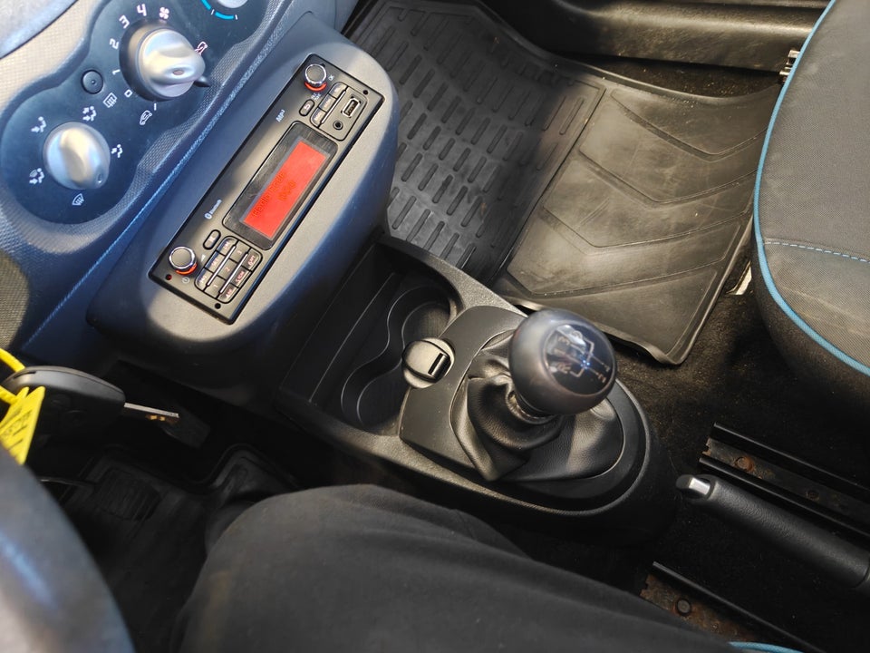 Renault Twingo 1,2 16V Expression 3d