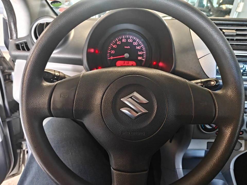 Suzuki Alto 1,0 GLS 5d