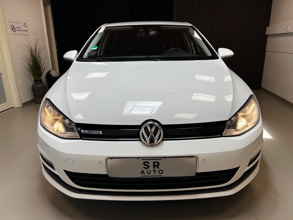 VW Golf VII 1,0 TSi 115 Edition 40 BM 5d