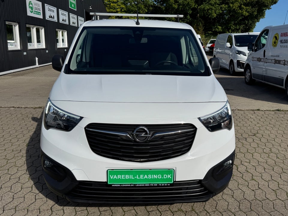 Opel Combo-e 50 Enjoy L2V1