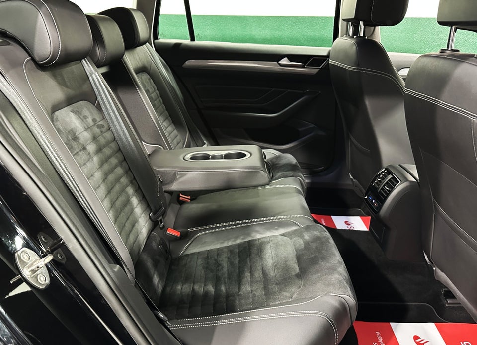 VW Passat 1,4 GTE Variant DSG 5d