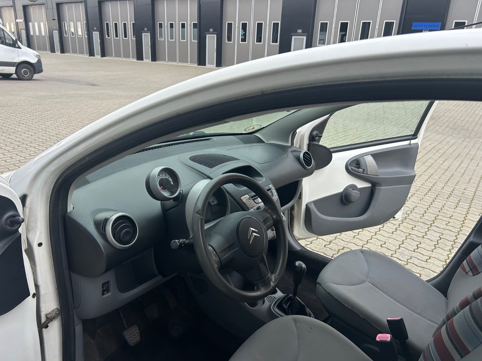 Citroën C1 1,0i Clim 5d