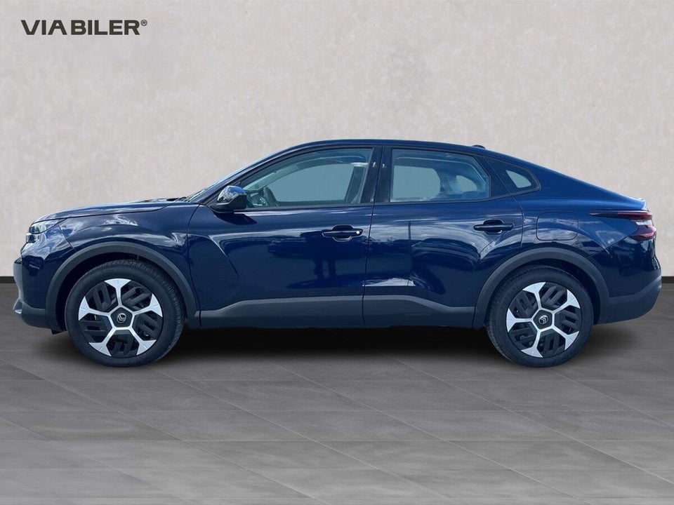 Citroën ë-C4 X 54 Plus 4d