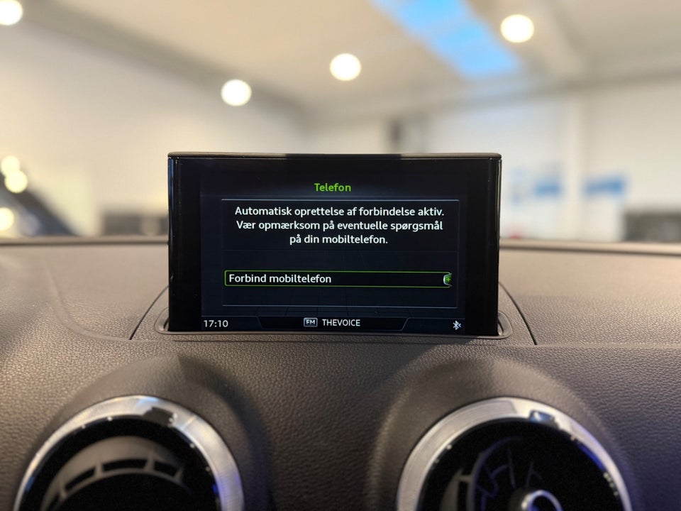 Audi A3 35 TFSi Sport Sportback S-tr. 5d