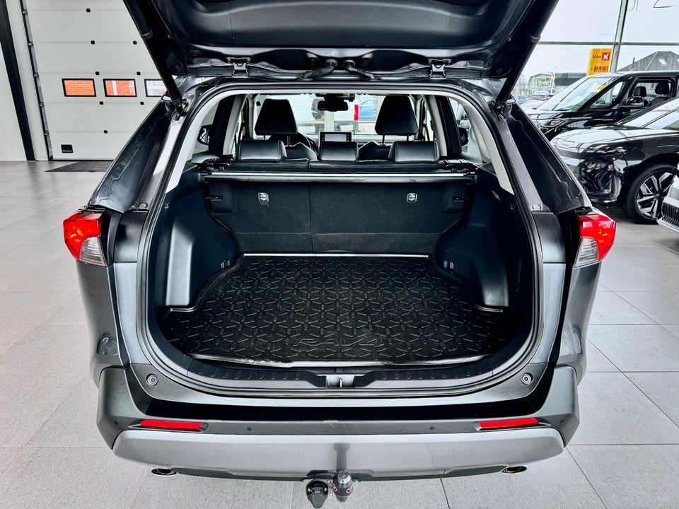 Toyota RAV4 2,5 Hybrid H3 Comfort MDS 5d