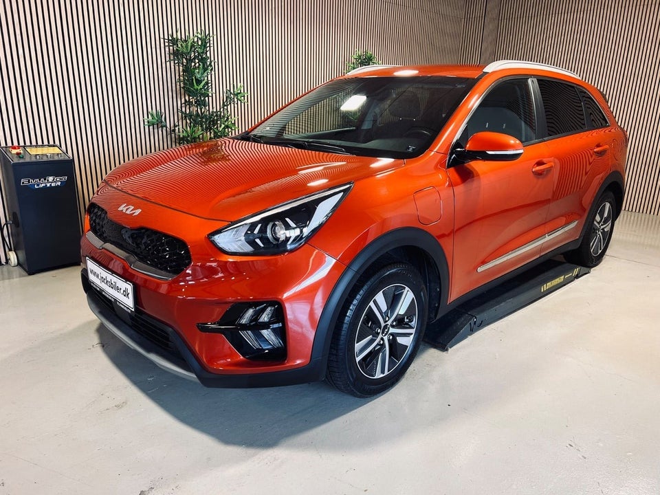 Kia Niro 1,6 PHEV Advance DCT 5d