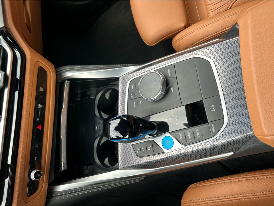 BMW i4 eDrive40 M-Sport 5d