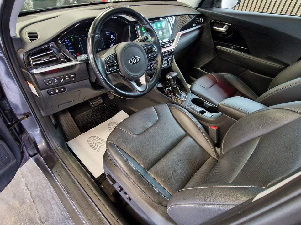 Kia Niro 1,6 PHEV Advance DCT 5d