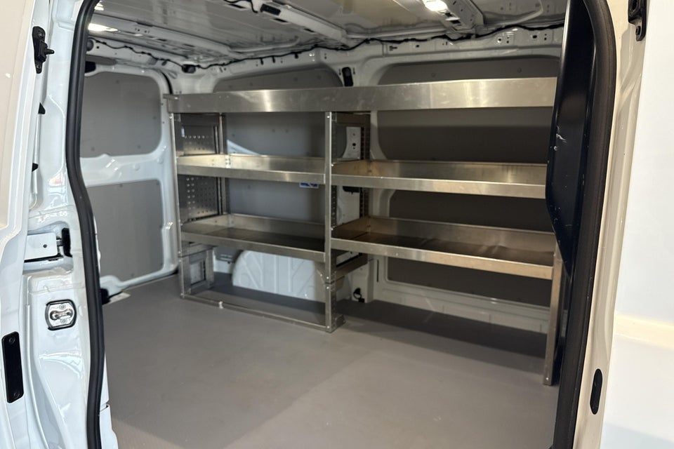 Ford Transit Custom 300L 2,0 EcoBlue Limited aut.