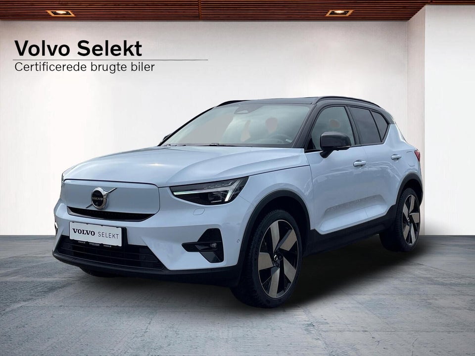 Volvo XC40 ReCharge Twin Ultimate 5d