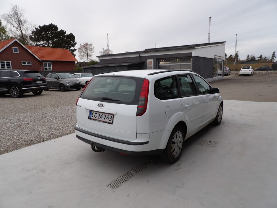 Ford Focus 1,8 TDCi Trend Collection stc. 5d