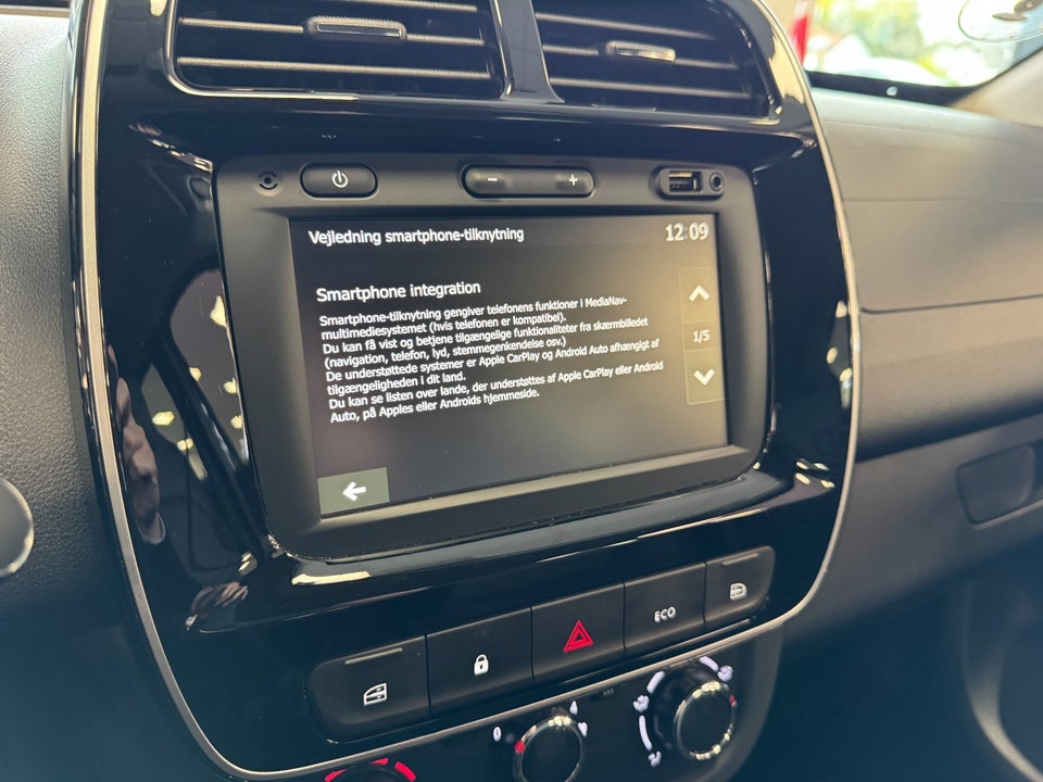 Dacia Spring Expression 5d