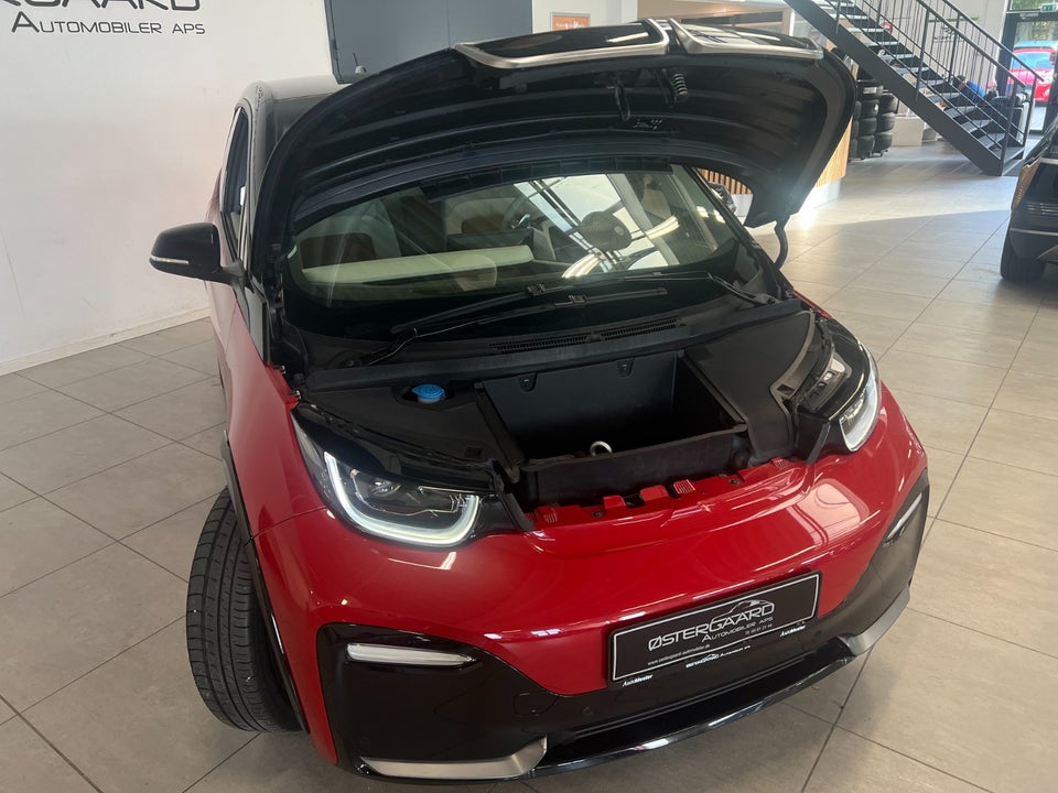 BMW i3s Charged Plus 5d