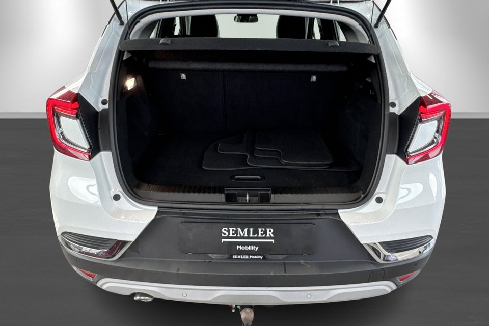 Renault Captur 1,3 TCe 155 Zen EDC 5d