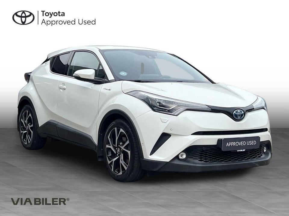 Toyota C-HR 1,8 Hybrid Premium Selected CVT 5d