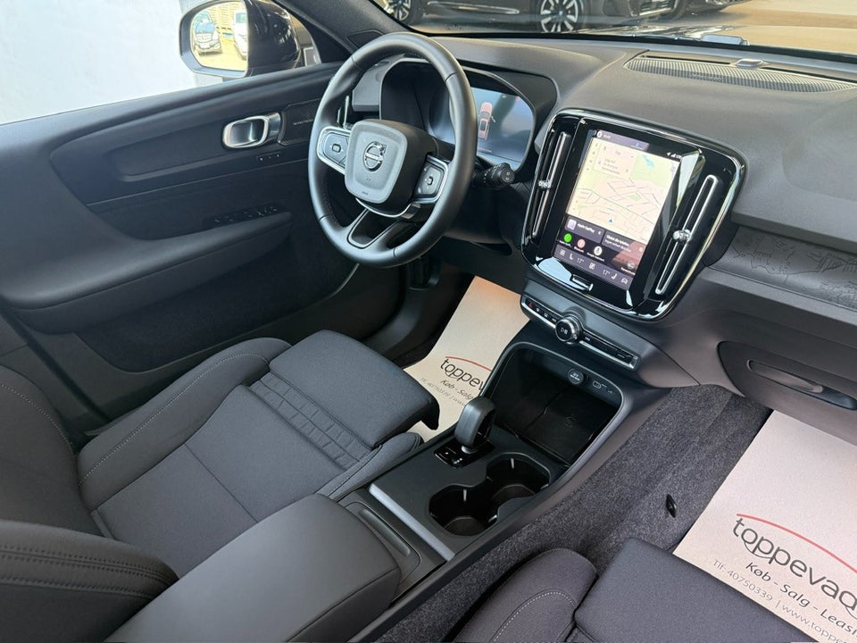 Volvo EX40 Extended Range Ultra Black Edition 5d