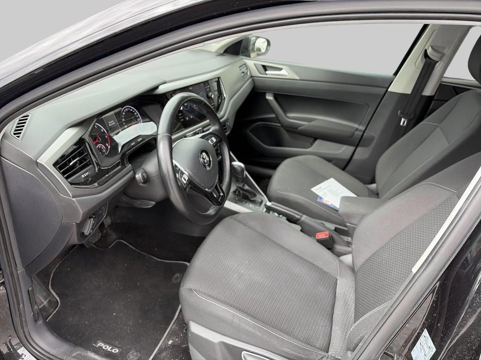 VW Polo 1,5 TSi 150 Comfortline DSG 5d