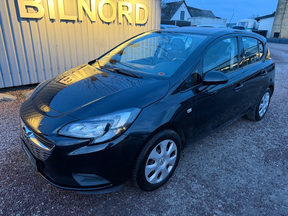 Opel Corsa 1,4 Enjoy 5d