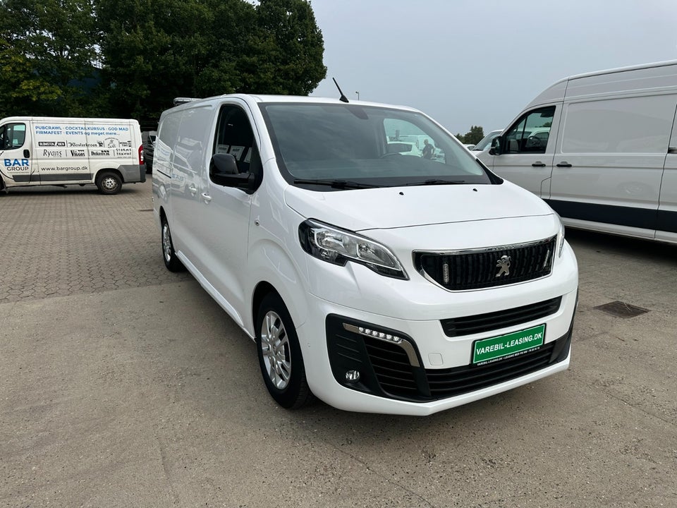 Peugeot e-Expert 75 L3 Ultimate Van