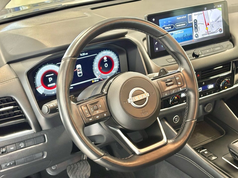 Nissan Qashqai 1,3 mHEV N-Connecta X-tr. 5d