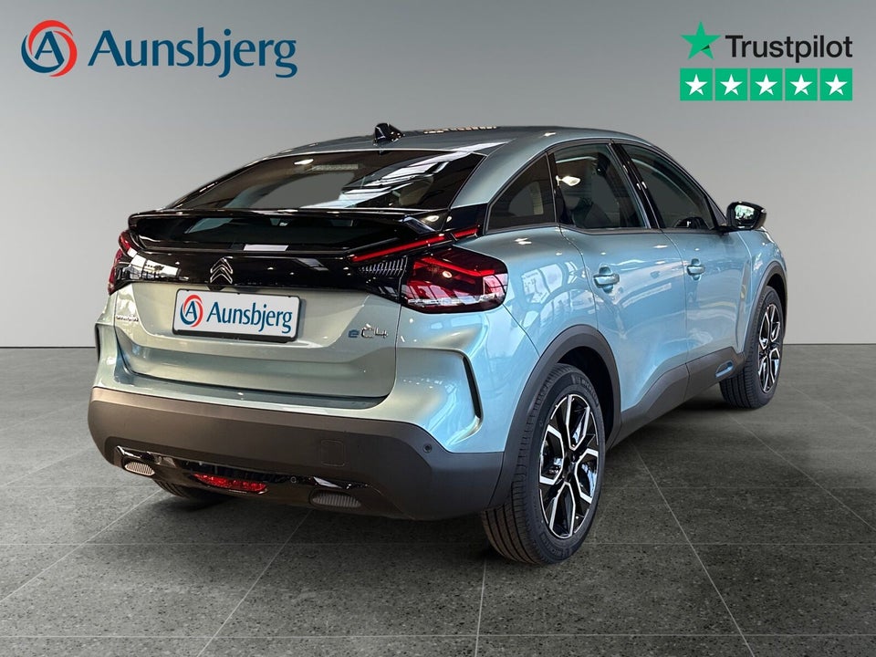 Citroën ë-C4 50 Feel 5d