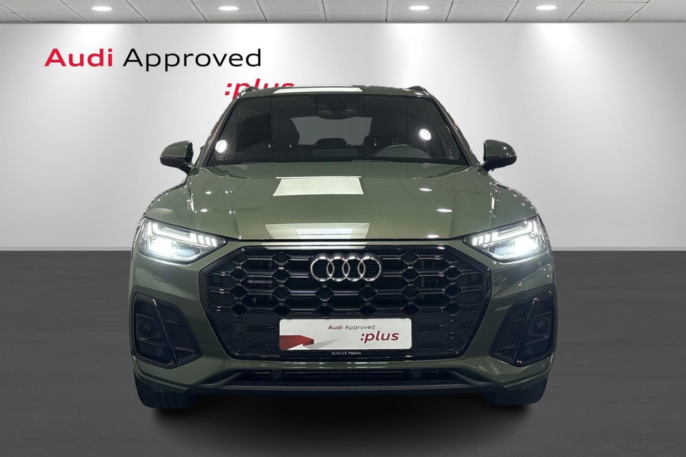 Audi Q5 50 TFSi e S-line quattro S-tr. 5d