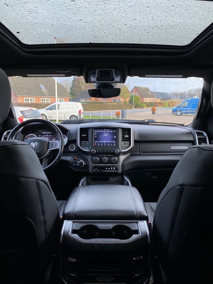 Dodge RAM 1500 5,7 V8 Hemi Laramie Sport aut. 4d