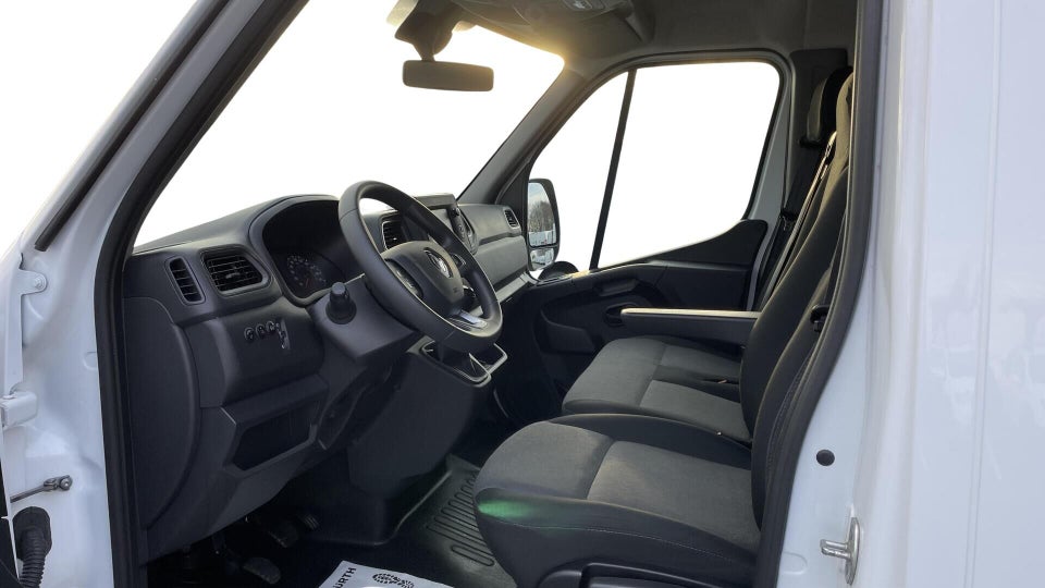 Renault Master IV T35 2,3 dCi 165 L3 Chassis