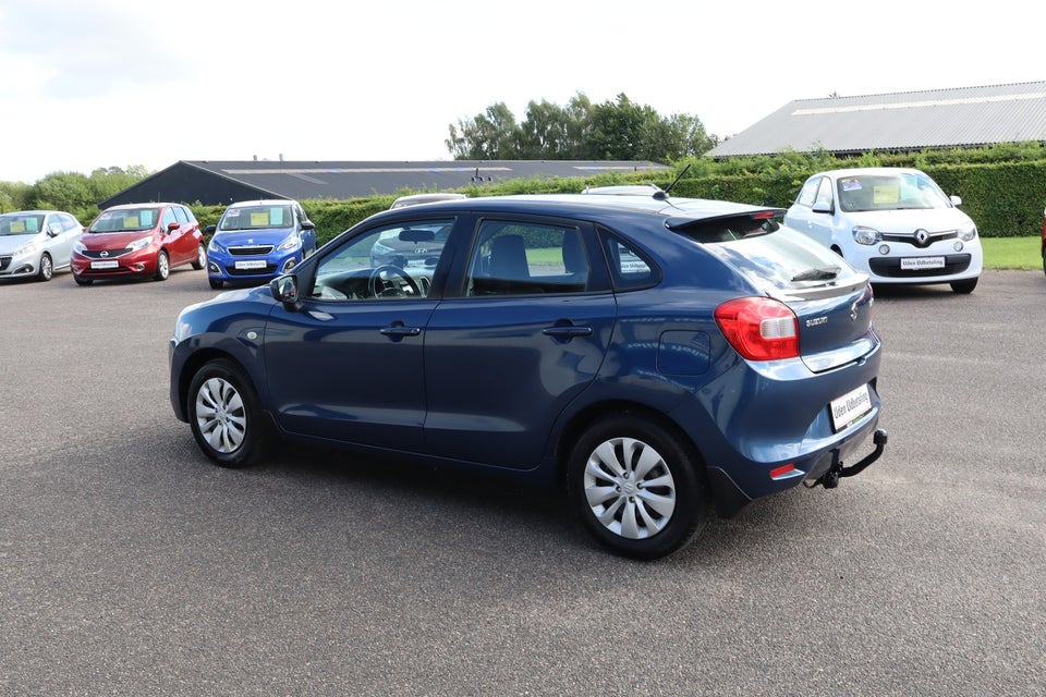 Suzuki Baleno 1,2 Dualjet Exclusive 5d