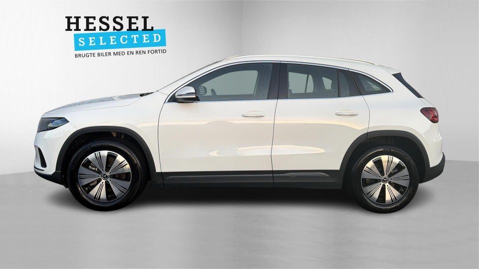 Mercedes EQA250+ Progressive 5d