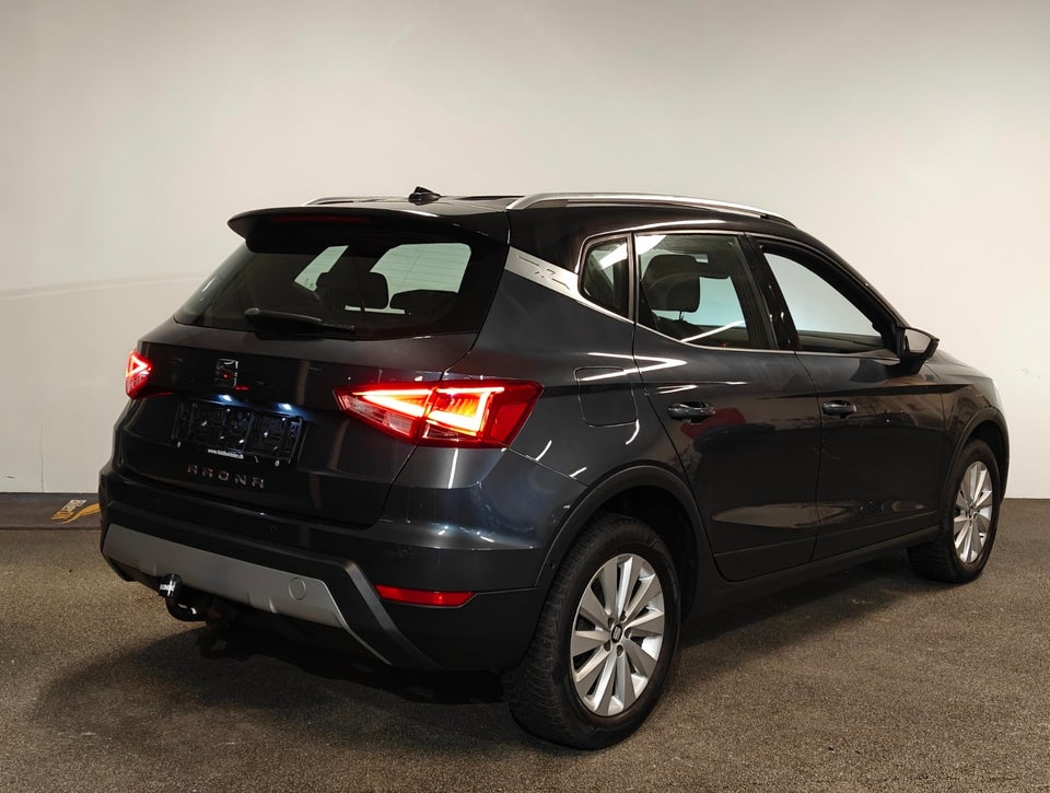 Seat Arona 1,0 TSi 95 Xcellence 5d