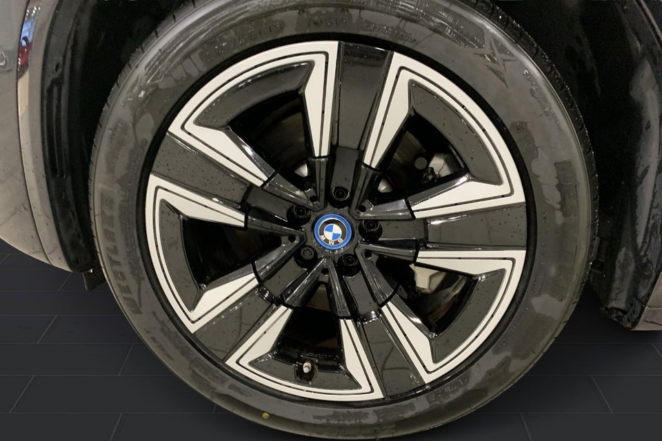 BMW iX3 Charged M-Sport 5d