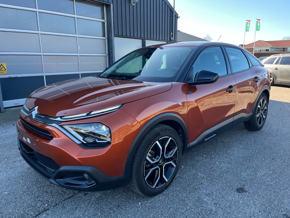 Citroën ë-C4 50 Feel 5d