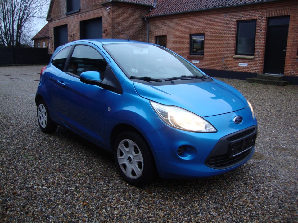 Ford Ka 1,2 Trend+ 3d