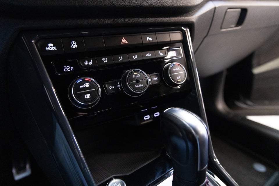 VW T-Roc 1,5 TSi 150 Sport Team DSG 5d